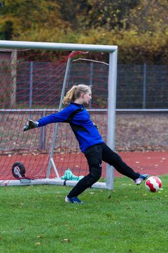 Bild 40 - C-Juniorinnen Kaltenkirchener TS - SV Bokhorst : Ergebnis: 1:2